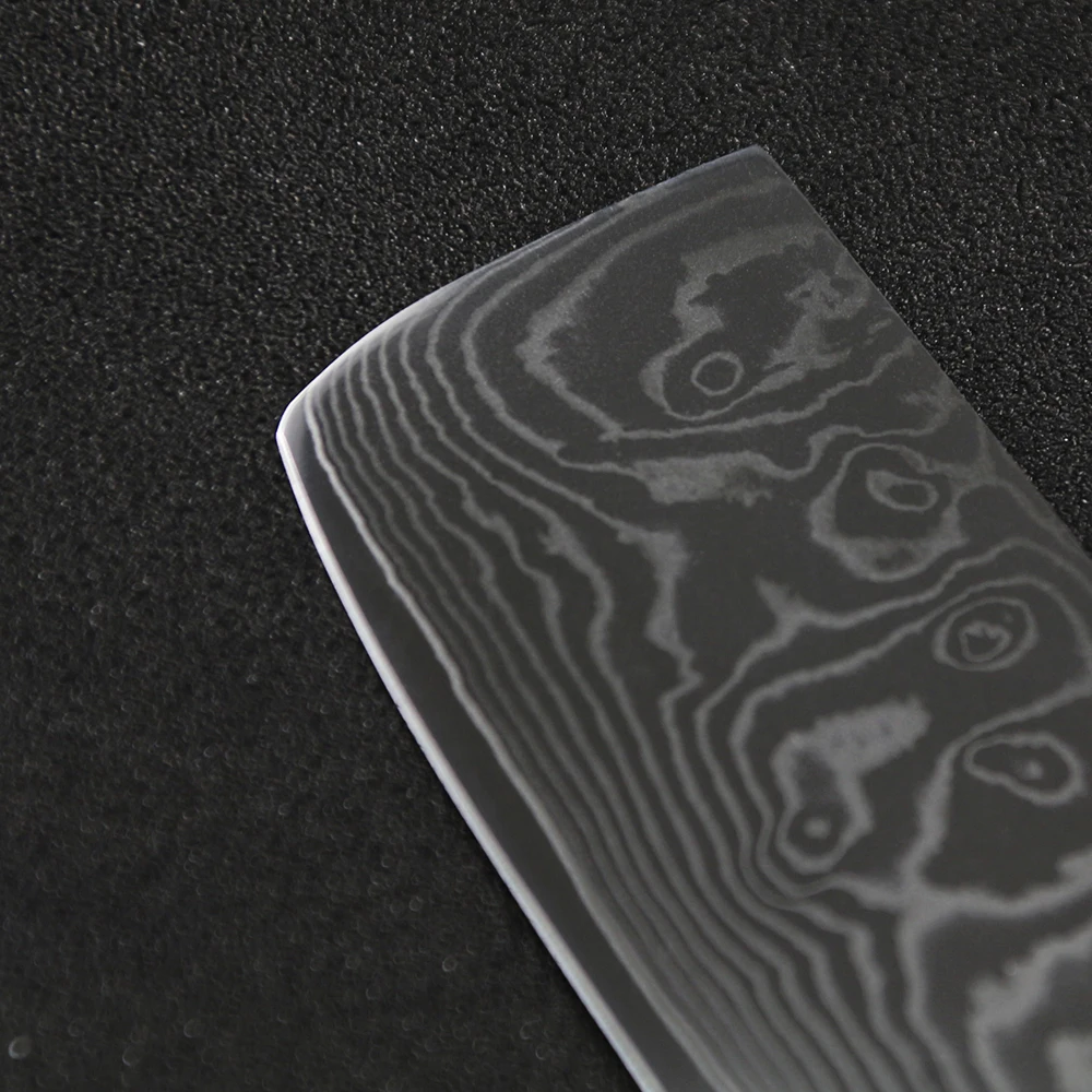 SUNNECKO набор кухонных ножей из 2 предметов нож шеф-повара дамасский японский VG10