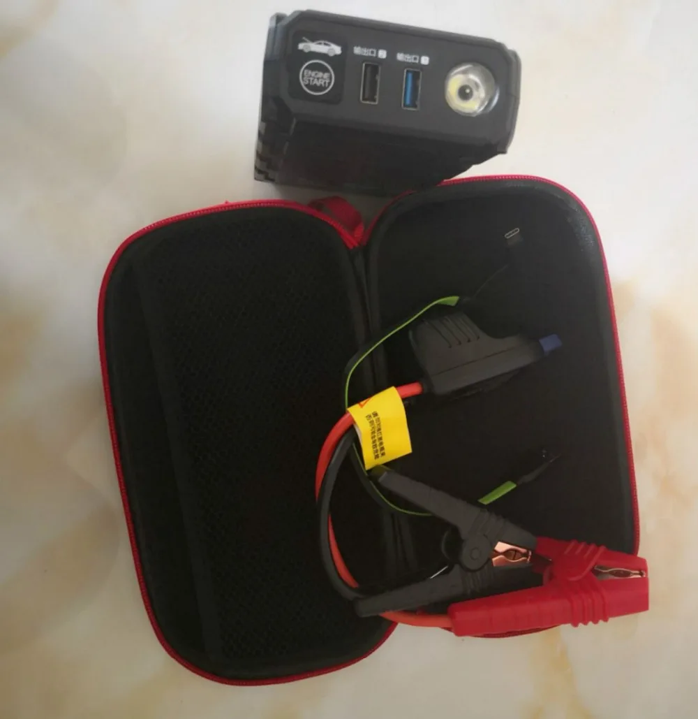 Японский Светодиодный фонарик 1000AMP 80000mah 2000A пиковый пусковое устройство, внешний аккумулятор, автоматическая мощность для 12 В, автомобильная лодка для замены u28 Saoki