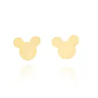 Женские классические серьги-гвоздики Orecchini, бижутерия из нержавеющей стали