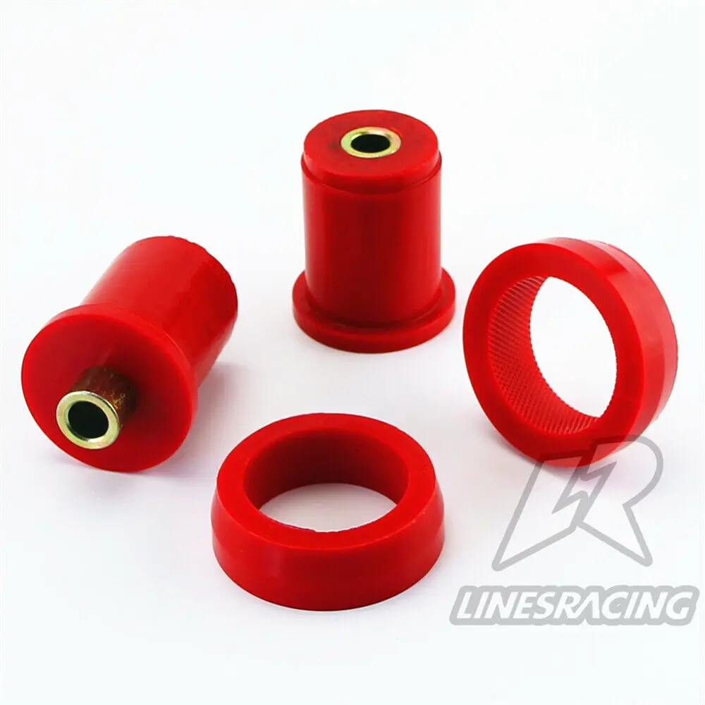 

LR Polyurethane Poly Rear Control Arm Bushings 1979-2004 Fit For Ford Mustang