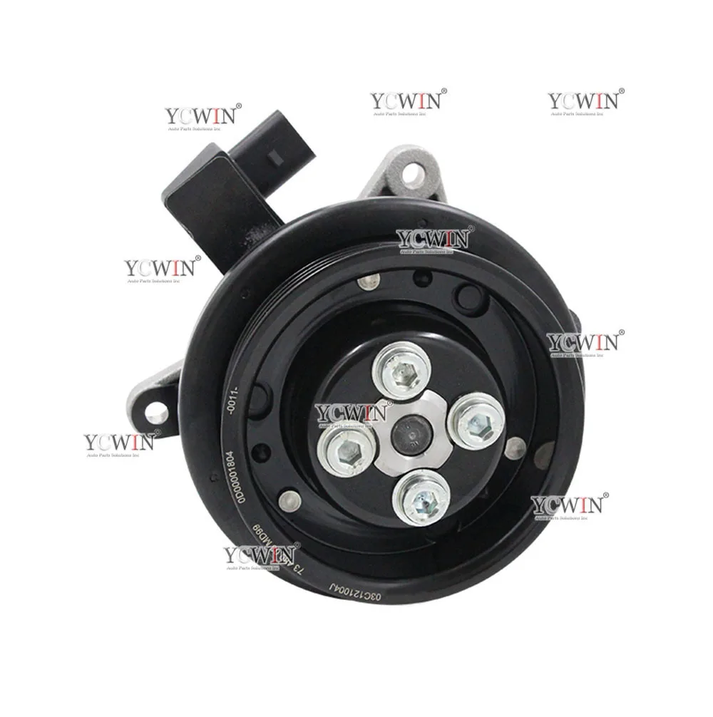 Автозапчасти 220 вольт автомобильный водяной двигатель насос 03C121004J по хорошей