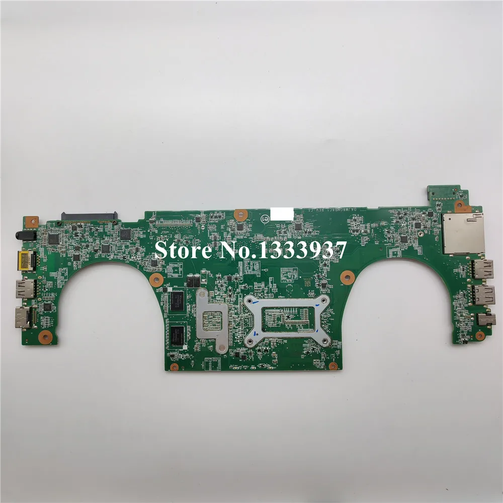

FOR DELL Dell vostro 5480 V5480 Laptop Motherboard I5-5200U 830M(2G) CN-05M32N 05M32N 5M32N DAJW8GMB8C1 Mainboard