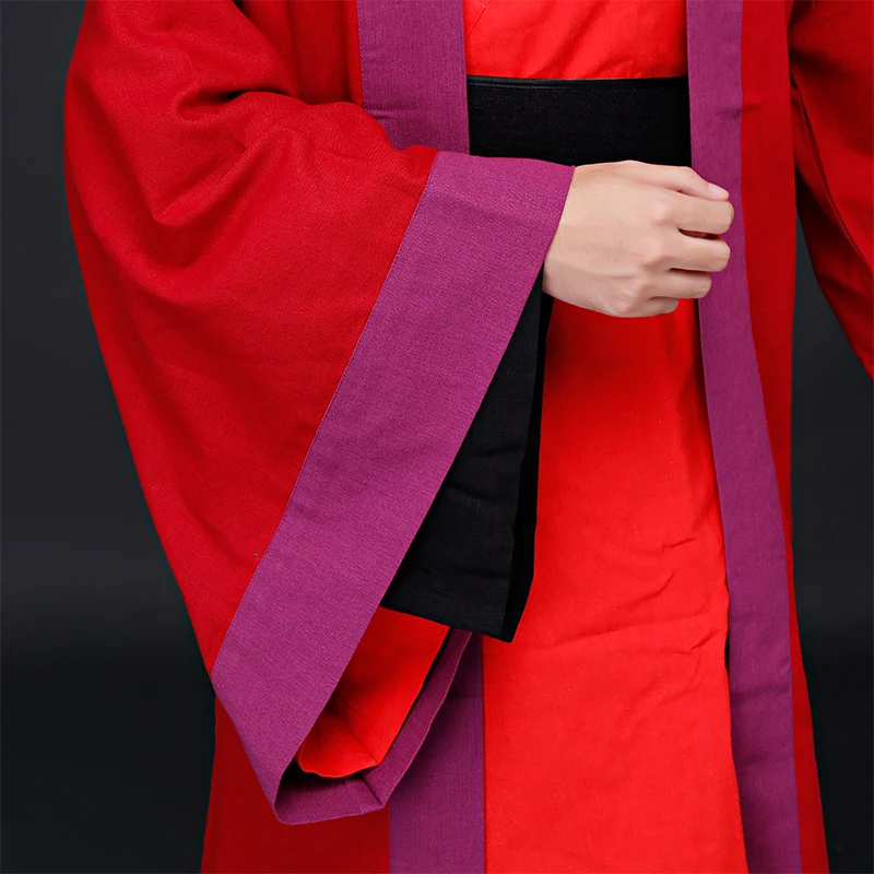 Hanfu мужской костюм для косплея китайское платье Древний китайский династии Сун