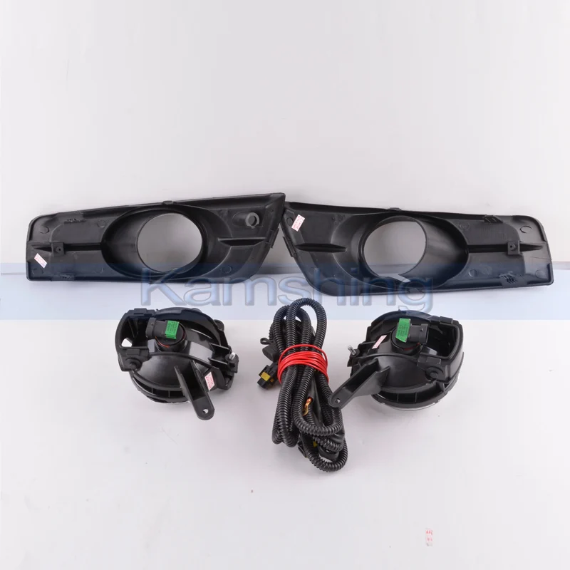 CAPQX для Chevrolet Cruze 2009-2014 передний бампер рама противотуманной фары противотуманные