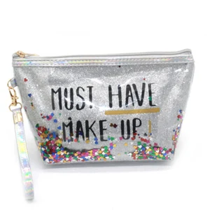 Новинка, женские косметички из ПВХ, женские водонепроницаемые косметички, дорожный органайзер для туалетных принадлежностей, женская сумочка для туалетных принадлежностей