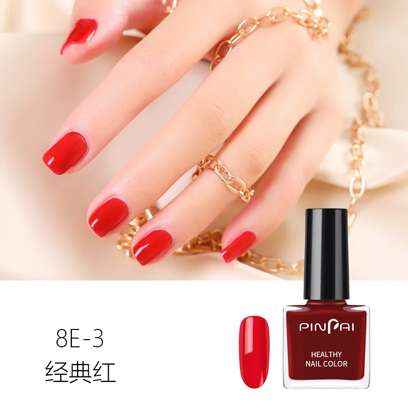 Новинка 35 цветов замачивающийся лак для ногтей быстросохнущий чистый цвет