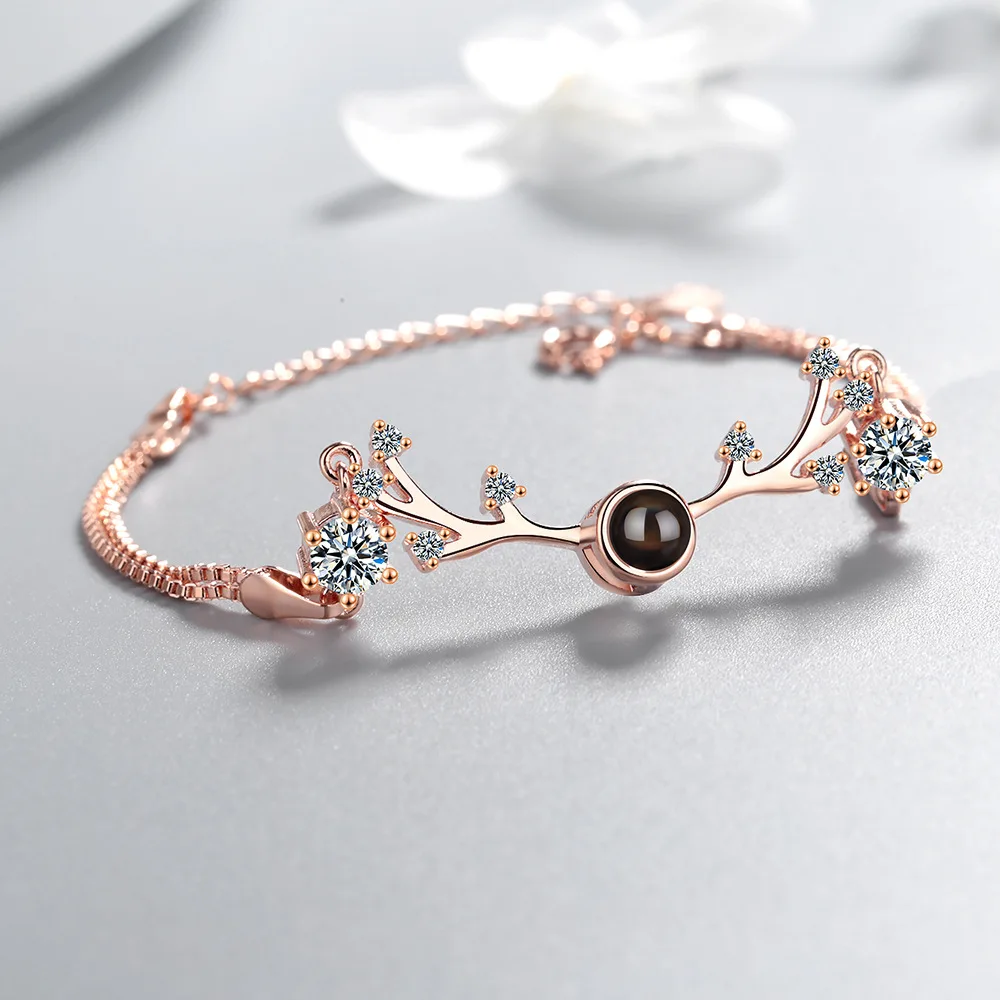 MEETSOFT новые модные серебряные аксессуары хрустальные браслеты для женщин