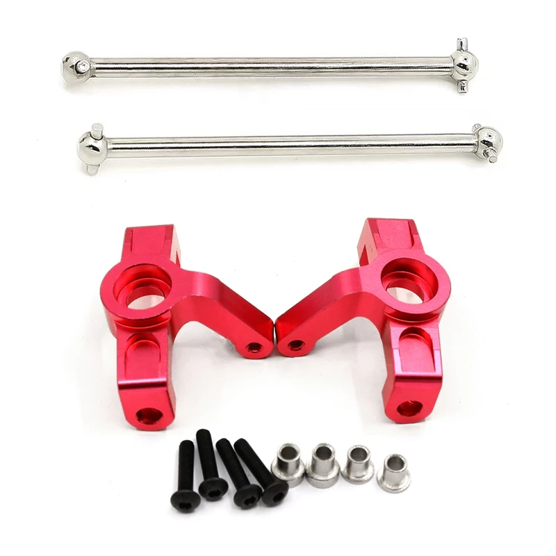 

2 шт. металлический приводной вал в виде кости собаки с 2 передними картриджами из алюминиевого сплава