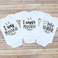triplets pregnancy announcement s triplet baby clothing triplets gift newborn triplet babies funny s drop ship