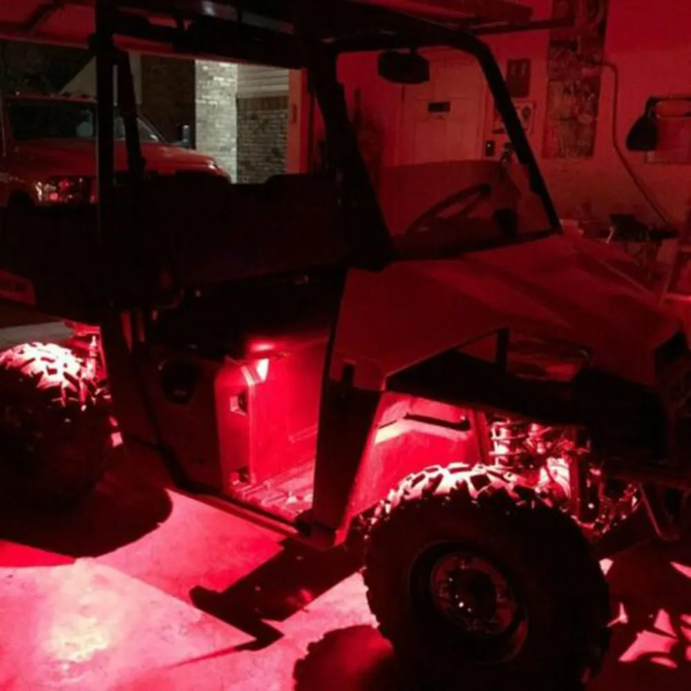 

Aluminum Alloy Eagle Eye Lights Daytime Running LED Low Power Consumption