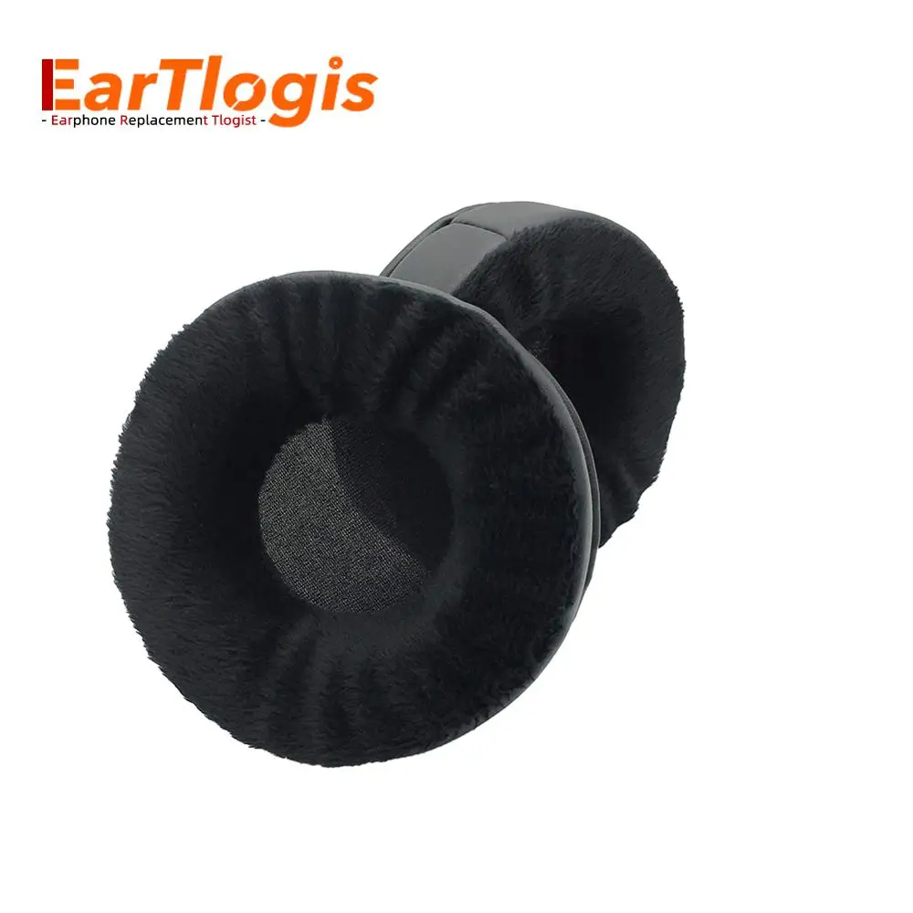 

EarTlogis Replacement Ear Pads for Fostex T-X0 TX0 Headset Parts Earmuff Cover Cushion Cups pillow