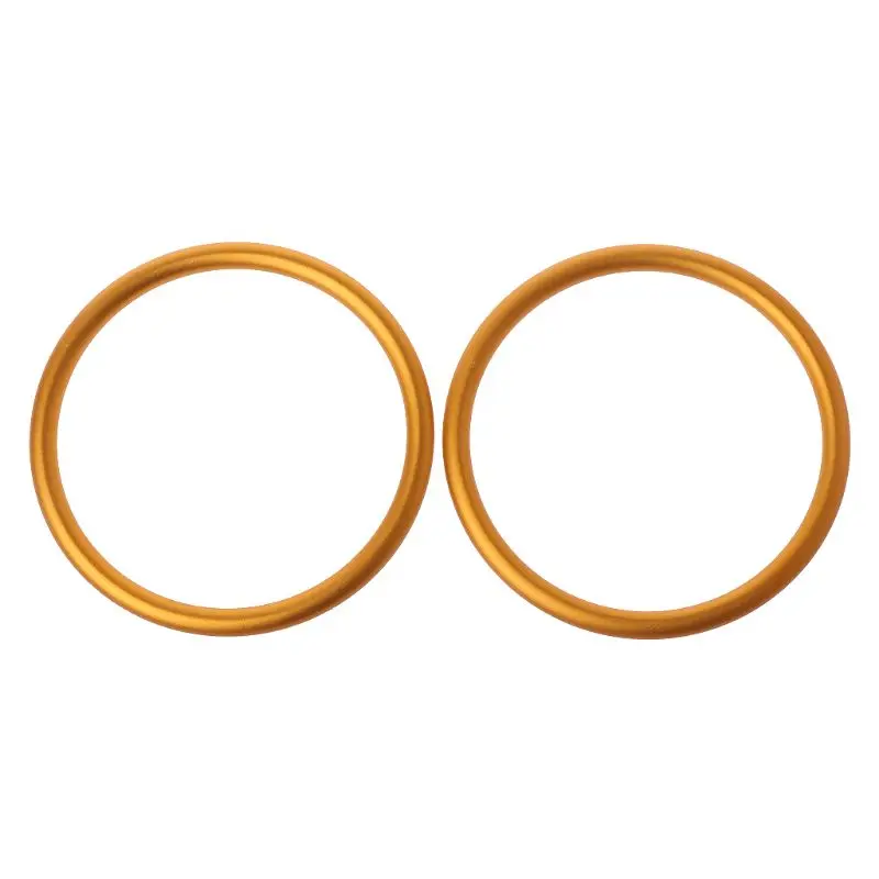 

2Pcs/Set Baby Carriers Aluminium Baby Sling Rings For Baby Carriers & Slings High Quality Baby Carriers Accessories H3CD