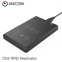 JAKCOM CD2 RFID Replicator better than 125khz rfid card access control 125mhz timing system reader pc em4100 writer fob id