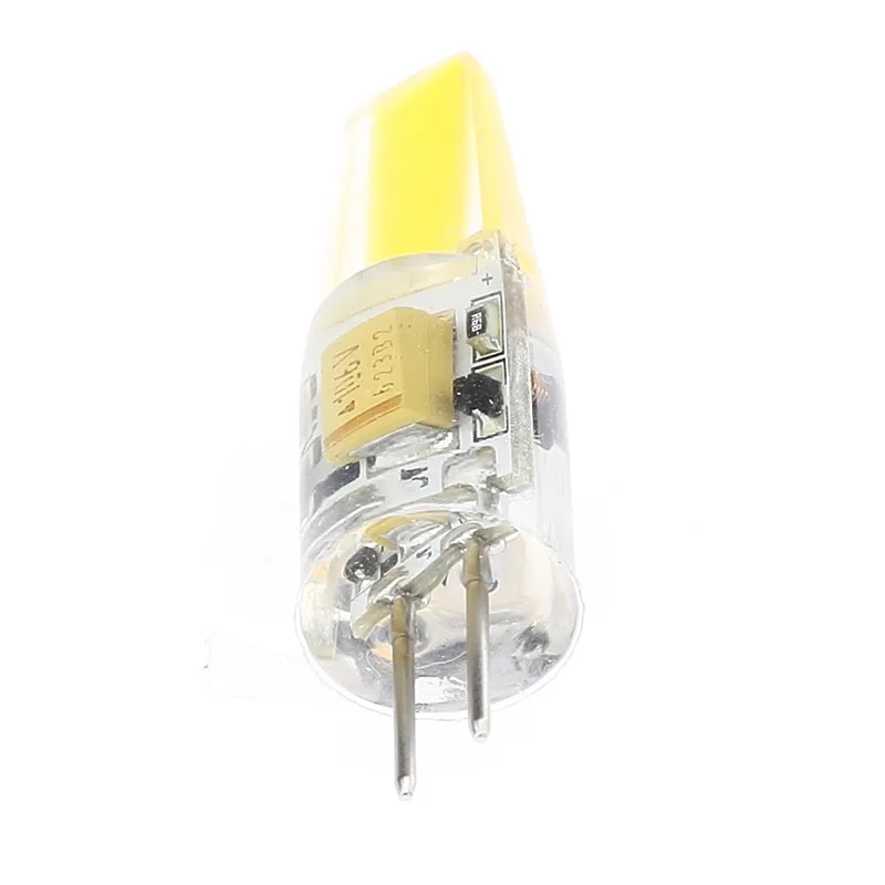 G4 СИД 4Вт 1505COB SMD затемнения light12VAC12VDC с регулируемой яркостью RV заменить