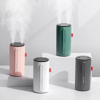 800ml wireless aromatherapy diffuser humidifier 2000mah battery rechargeable essential oil diffuser air humidifier for home car
