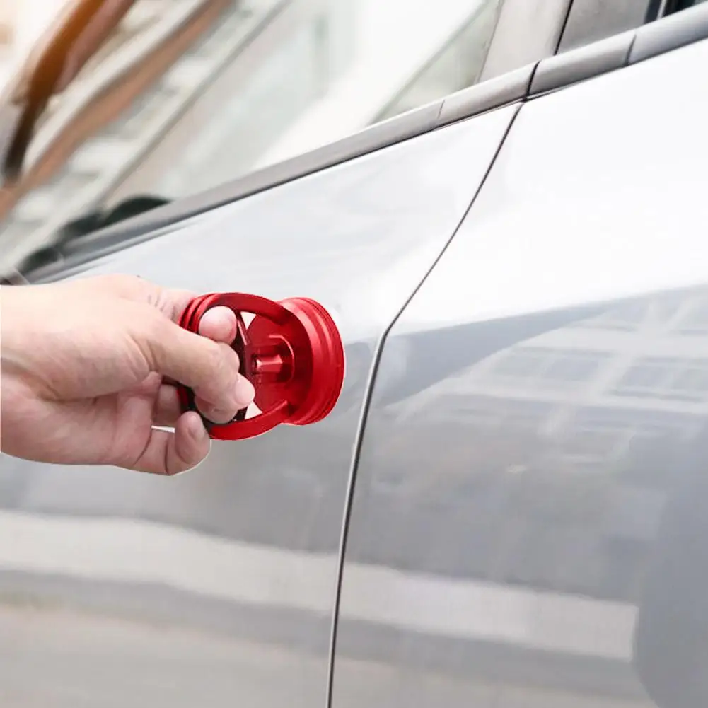 

Съемник для ремонта вмятин автомобиля, инструменты для удаления кузова, присоска для автомобиля, вытягивание маленьких вмятин в фургоне, ин...