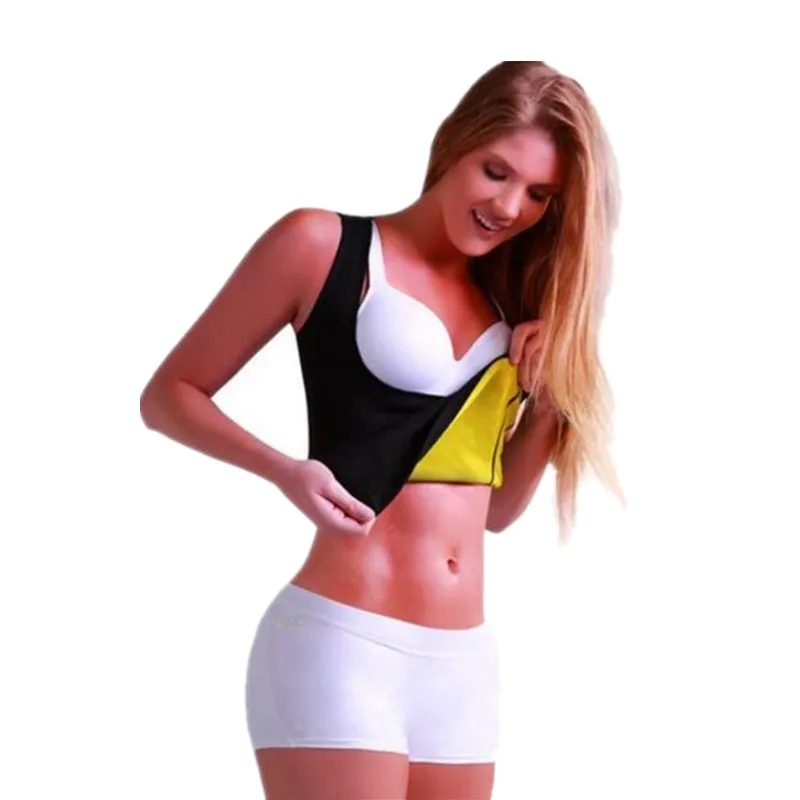 

Women's Winter Heating Body Shaping Clothes Under Bust Slim Vest Waist 1 Pcs Slim Fit Sportswear Female Shapewear