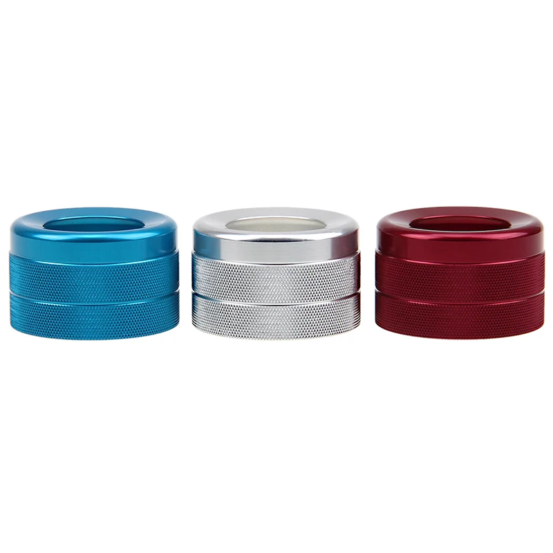 Автомобильный переключатель кондиционера posbay с регулятором тепла кольцо для