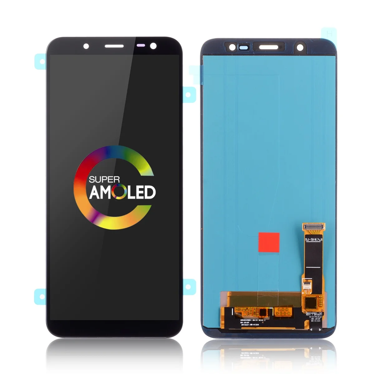 Для samsung Galaxy J8 2018 J810 SM J810M J810F J810Y ЖК дисплей + сенсорный экран дигитайзер