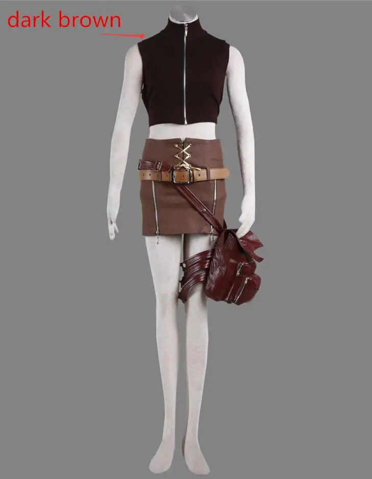 Ролевая игра Final Fantasy XIII Lightning cosplay LeiGuang Thunderbolt костюм платье манга Боевая Экипировка Новая
