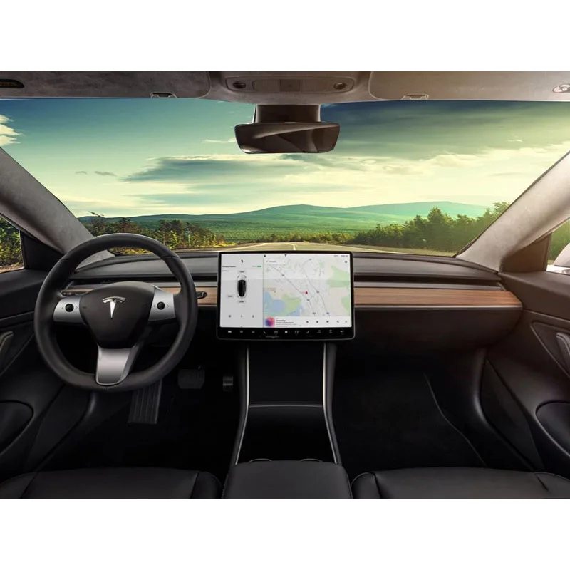 Крышка колеса для Tesla Model 3 серебристый чехол из нержавеющей стали декоративная