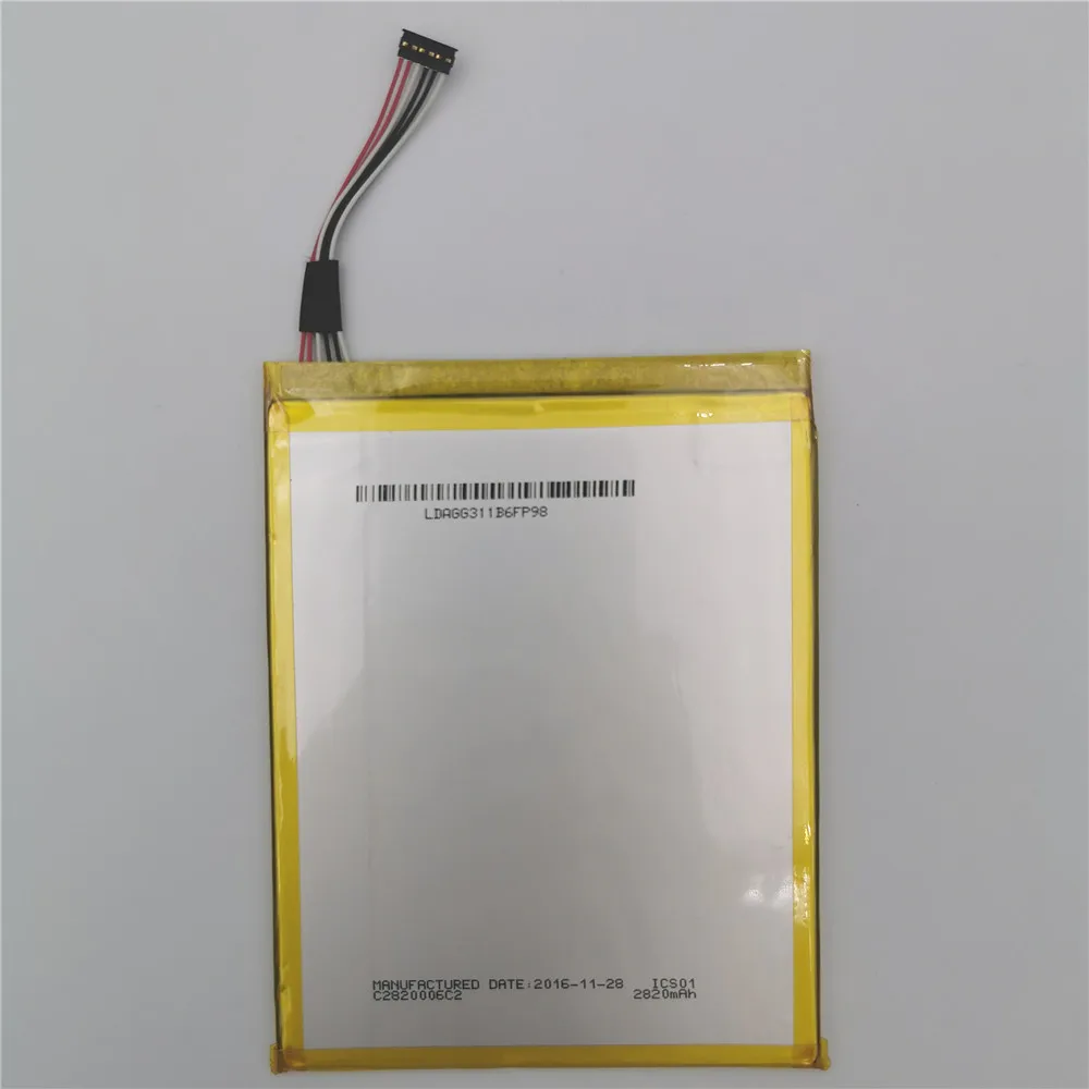 

Original Replacement Battery 2820mAh TLP028AD TLP028A2 Battery For Alcatel One Touch Onetouch Batteries