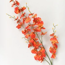 Fake Artificial Flowers Outdoor for Decoration UV Resistant No Fade Faux Plastic Plants Garden Porch Window Kitchen Office Table