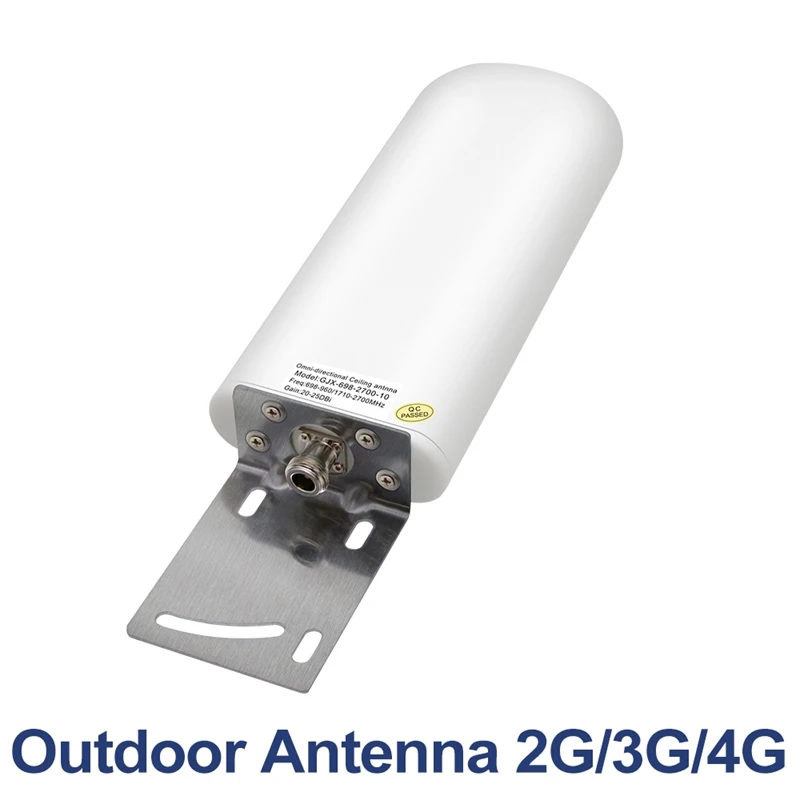 rise 20 25dbi 698 2700mhz outdoor 2g 3g 4g antenna for repeate for booster router antenna repeater 4g lte modem antenna free global shipping