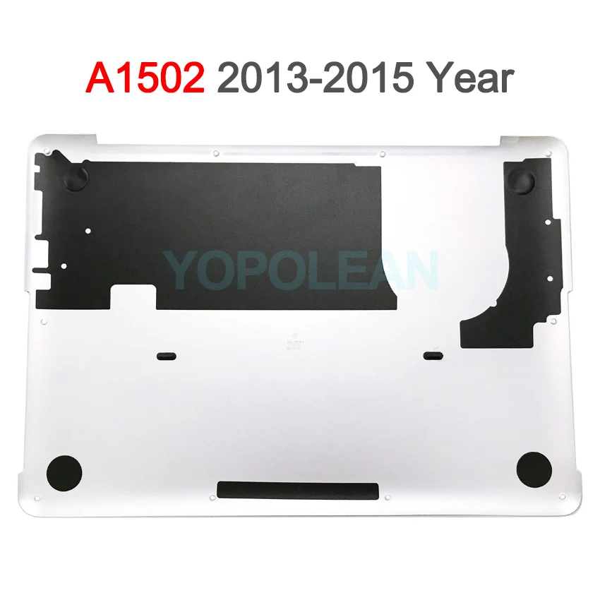Новый Нижний Базовый корпус крышка аккумулятора для MacBook Pro Air Retina 13 &quot15&quot A1278 A1466