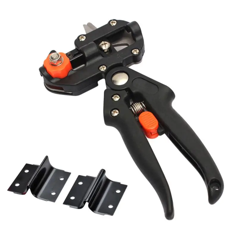 2020Grafting Trimming Machine Plant Cut Scissors ShearsNursery Branch Cutter Floristry Grape Secateur Fruit Tree Pruning Shears | Спорт и