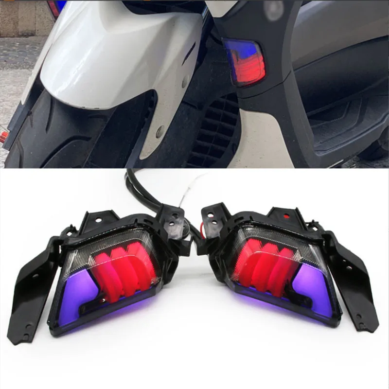 

Suitable for Yamaha NMAX155 20-21 turn signal magnet induction control daytime running light turn signal