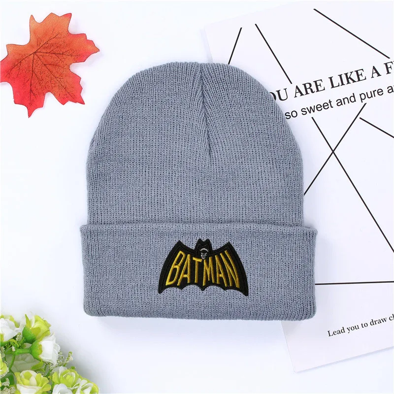 

Winter Hats Casual Beanie For Men Women Fashion Knitted Winter Hat Skullies Hat autumn cap girl hat ski maks