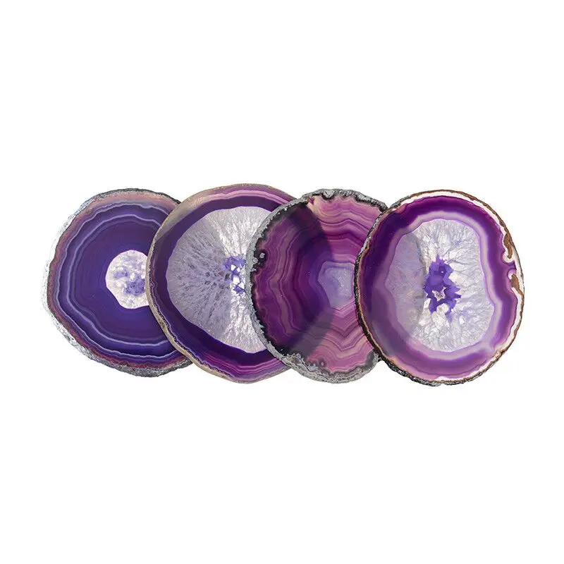 

Декоративная подставка из кристаллов