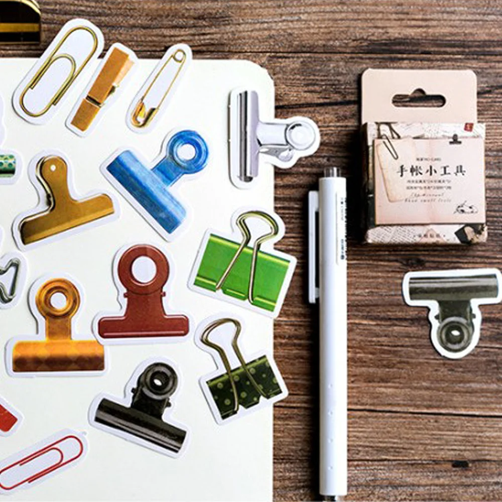 Имитация гаджета этикетки наклейка для дневника ручной работы наклейки