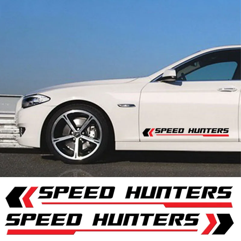 Наклейки и переводные стикеры на автомобиль наклейки боковые двери для Volkswagen/Bmw