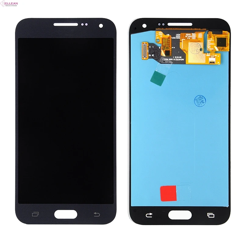HH E5 Дисплей для Samsung Galaxy E500 ЖК дисплей E5000 E500M E500H с сенсорной панелью Экран