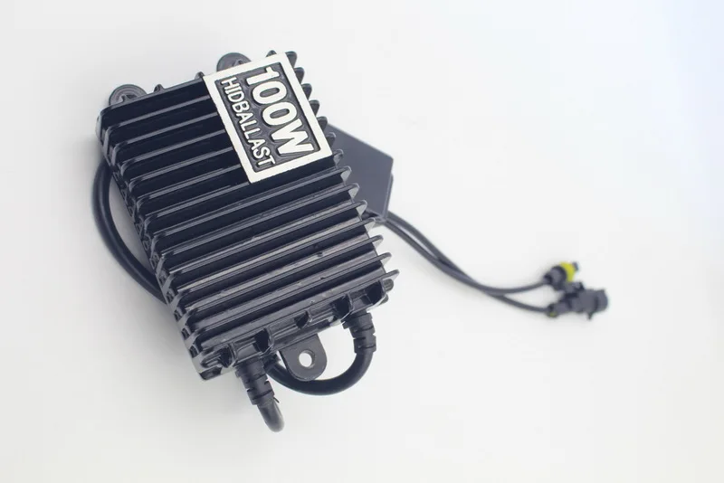 Polarlander 2pcs 100% New for Car Headlight H1 H3 H7 H8 H9 H10 H11 9005 9006 100W HID Slim Ballast AC 12V | Автомобили и