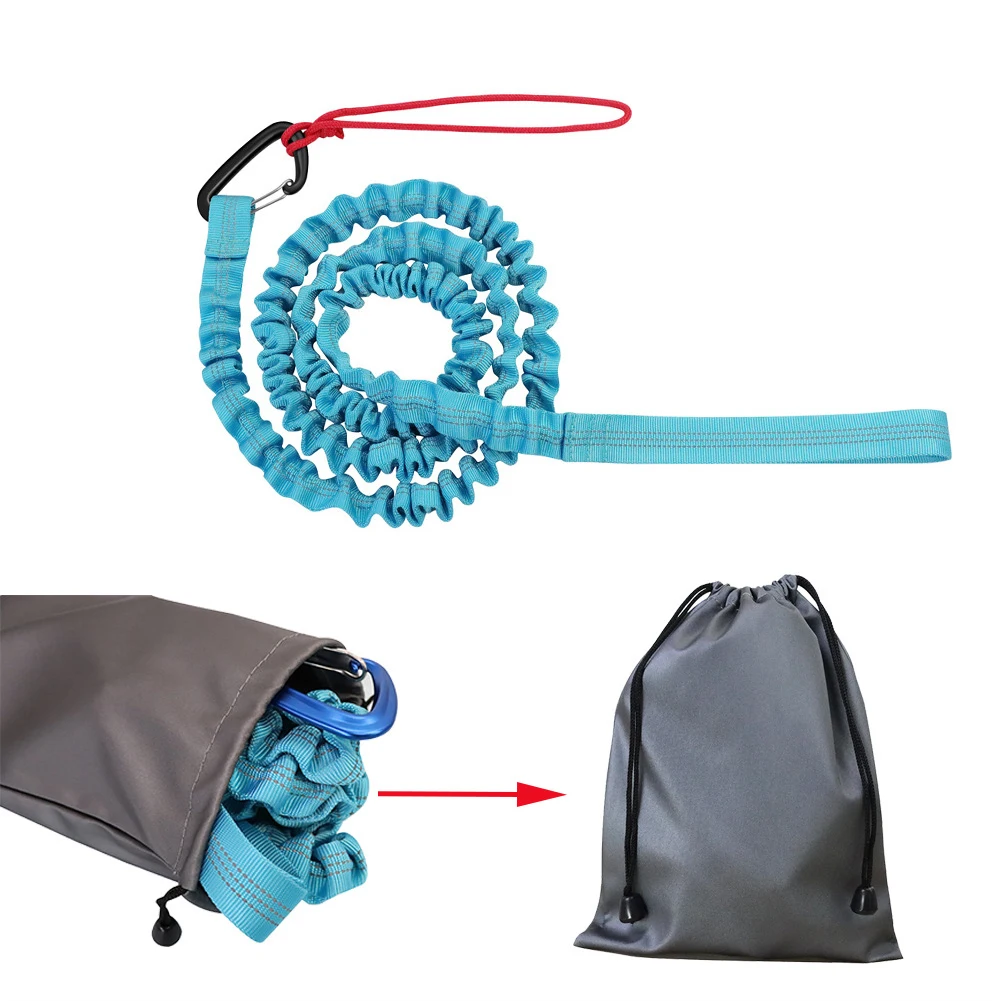 Буксировочный трос эластичный для детей и родителей |