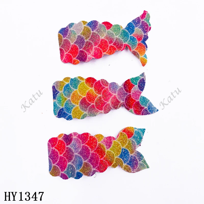 Пресс-формы Fishtail для заколок новинка 2020 пресс-формы и деревянные штампы подходят