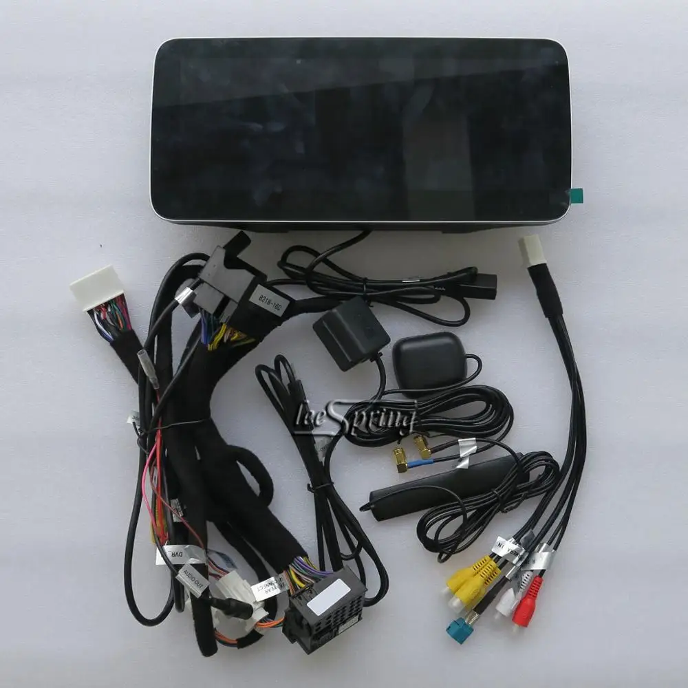 Автомобильный мультимедийный плеер с сенсорным экраном 10 25 дюйма Android для Mercedes Benz