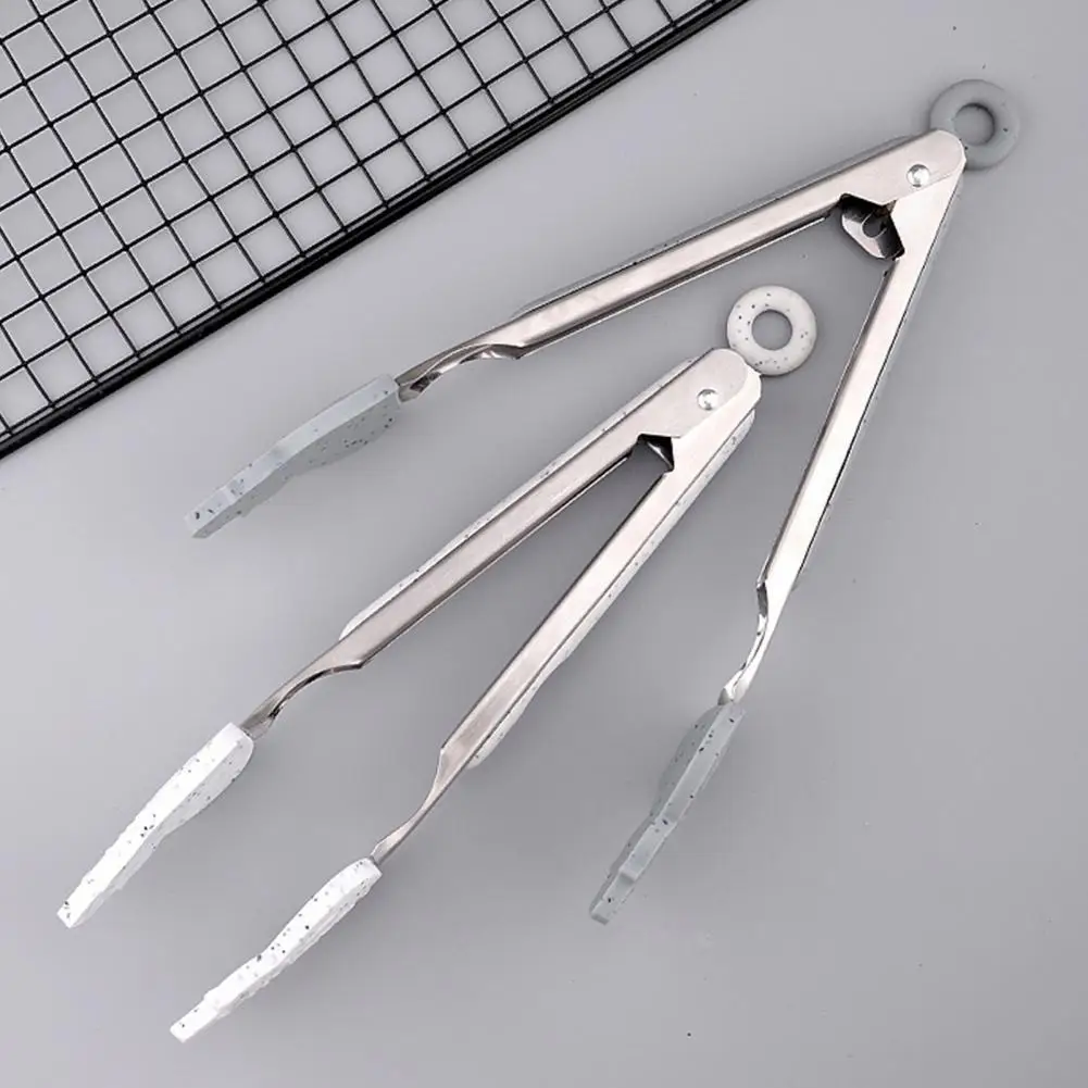 

Great Cooking Clamp Anti-deform Practical Compact Baking Meat Clamp Tools Food Clamp Food Clamp