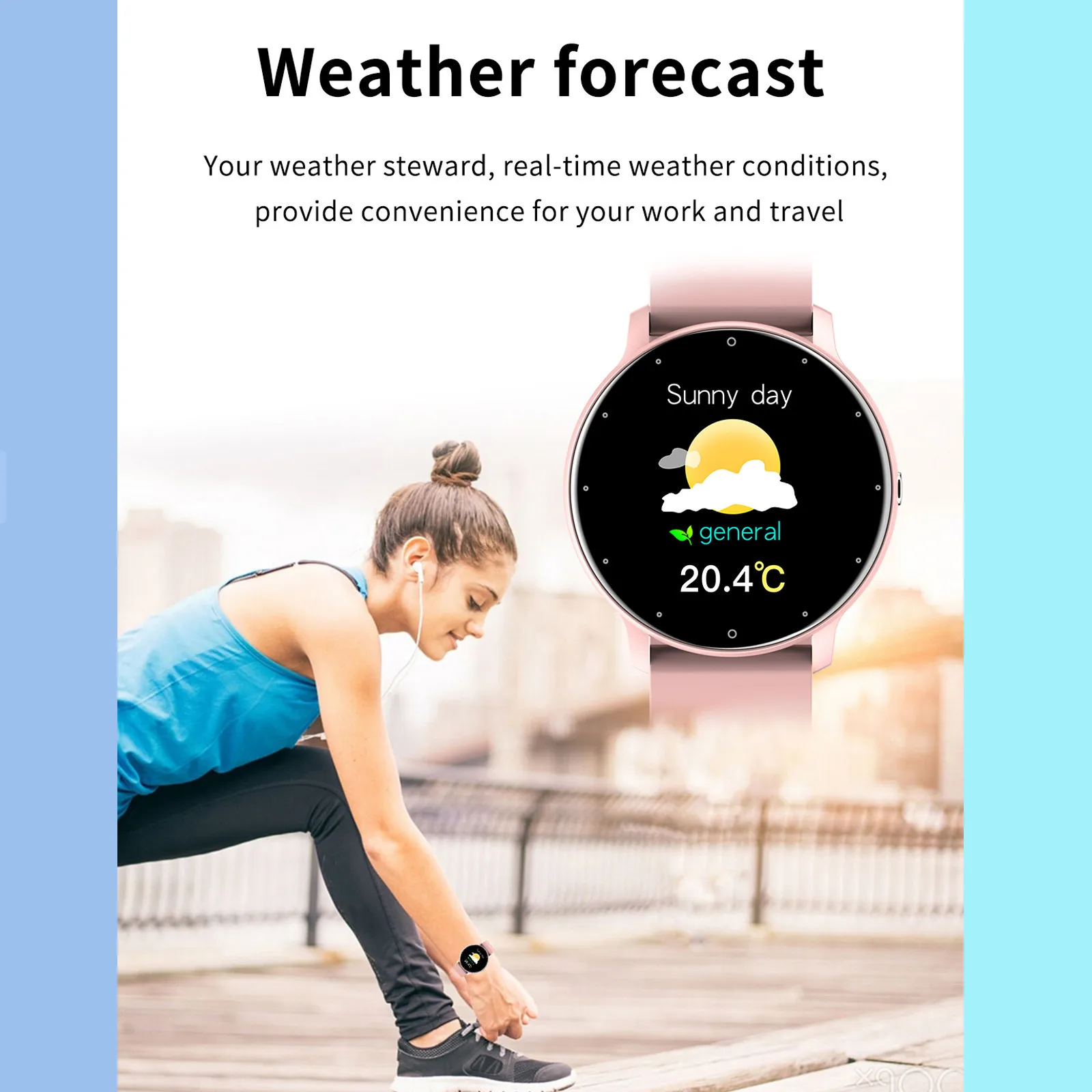 

ZL02 Smart Watch Is Suitable For Huawei Apple Bluetooth Call To Healthy Blood