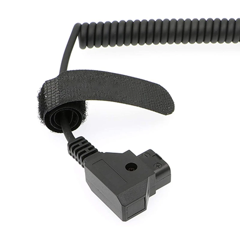 

D-TAP to BMPCC 4K Gold Mount V Mount Battery Weipu 2 Pin Female to P Tap