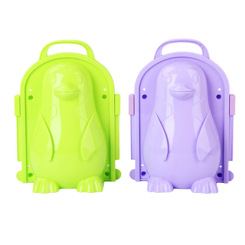 Лидер продаж 2019 форма для снега приспособление создания инструмент и песка