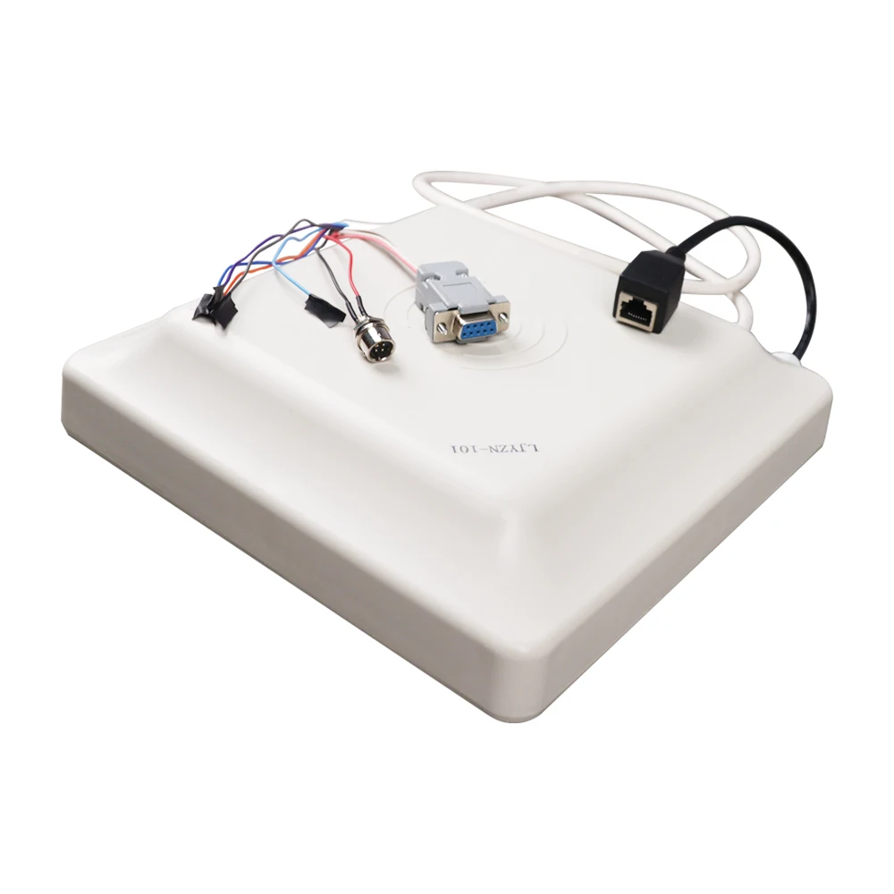 LJYZN 900MHZ UHF Integrative 0-5 Meters RFID Reader with English Develop Software | Безопасность и защита