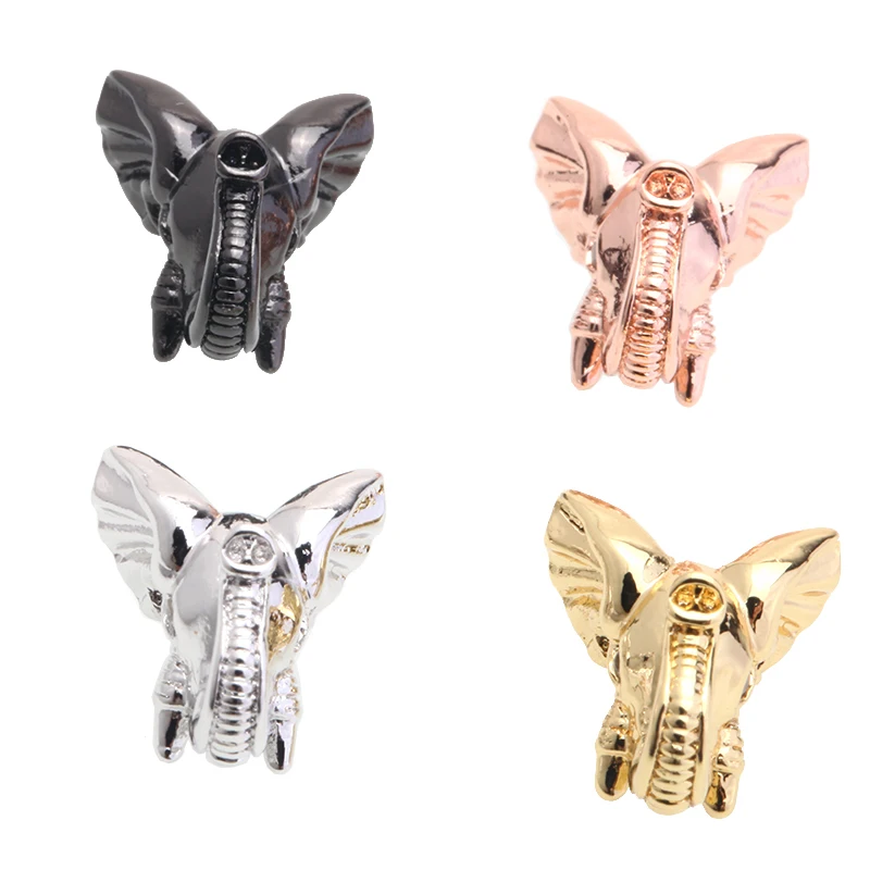 Волшебная рыба 1 шт. головка слона бусины сделай сам для изготовления ювелирных