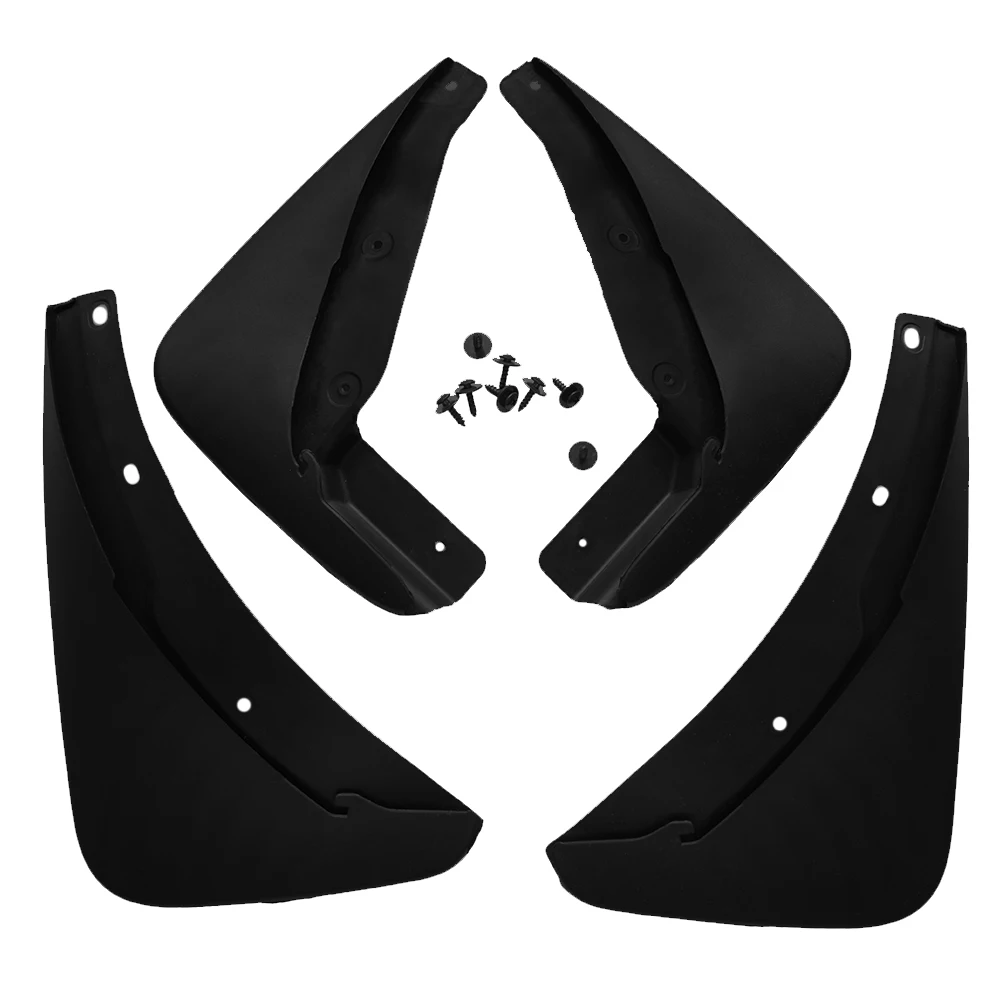 Передние и задние брызговики для автомобилей Брызговики крыло Dodge Challenger 2015 2016 2017