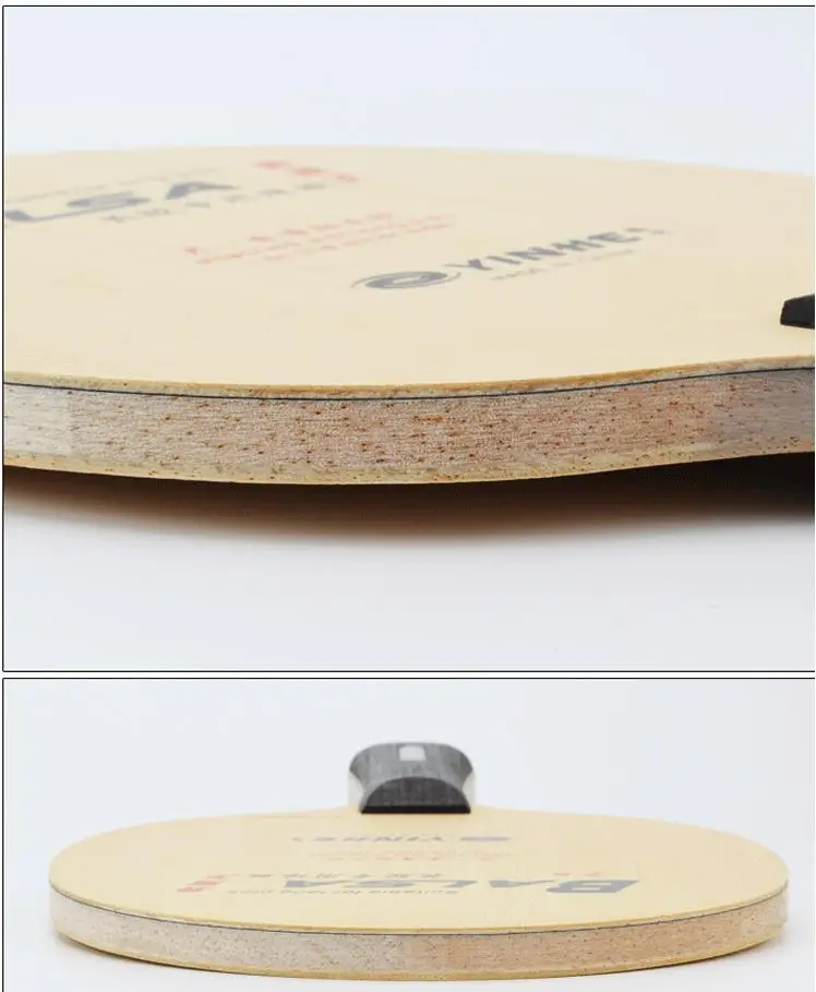 Yinhe T9 PRO Variant King Balsa Carbon с длинной резиновой трубкой для измельчения настольный теннис пинг-понг лезвие