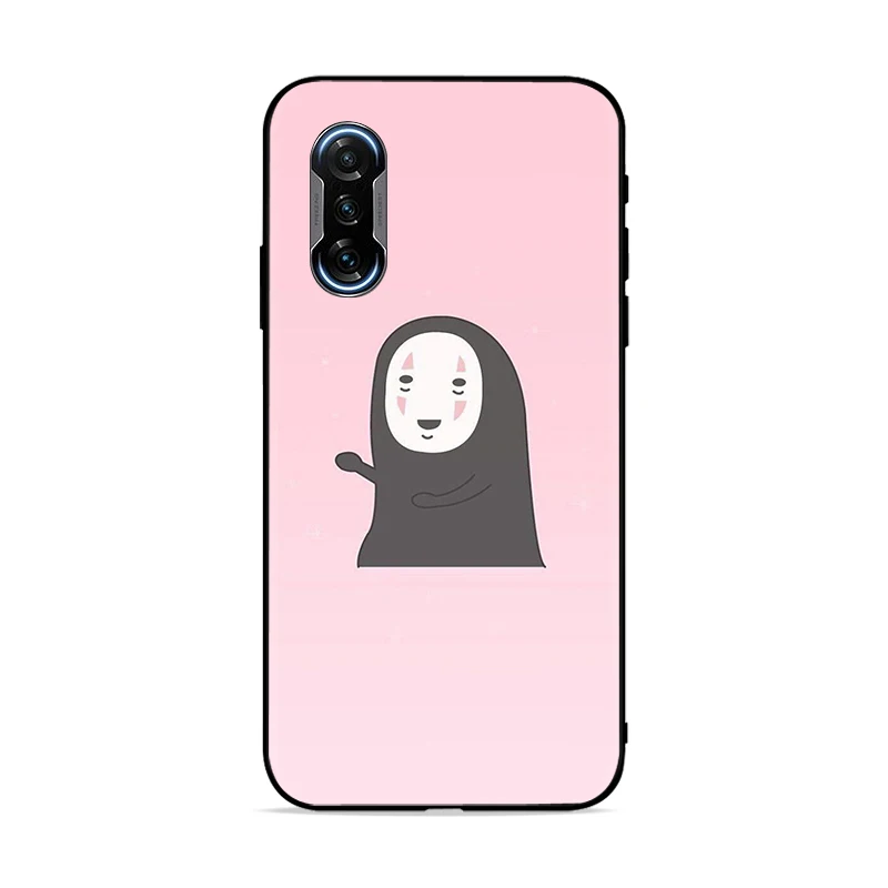 

No Face man Phone Case For Xiaomi POCO X3 Pro NFC F3 GT M3 For GT Carcasa Coque Funda Back Cover