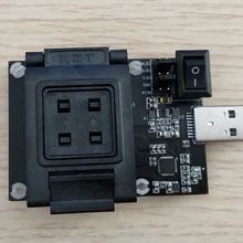 SM3281L Test Usb Flash Drive Empty Flash BGA132/152 4CE